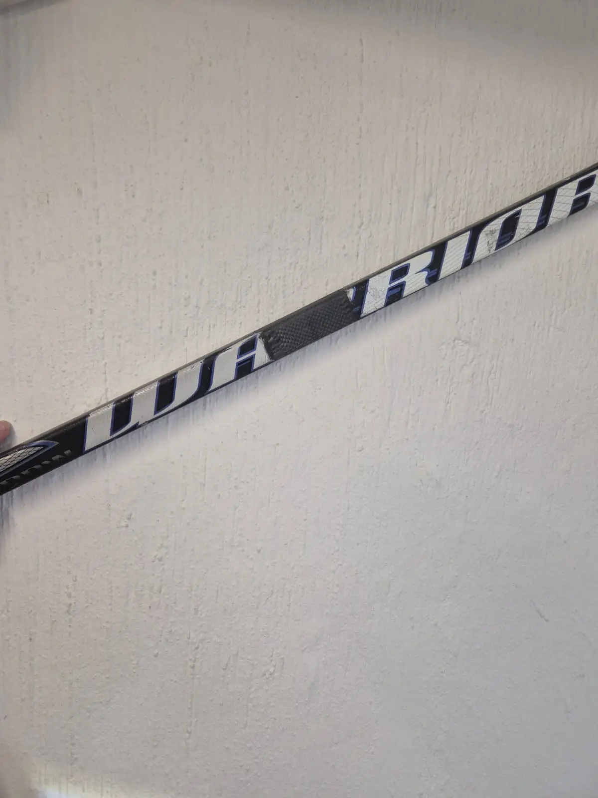 varresta korjattu jääkiekkomaila