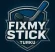 Fixmystick yrityksen logo