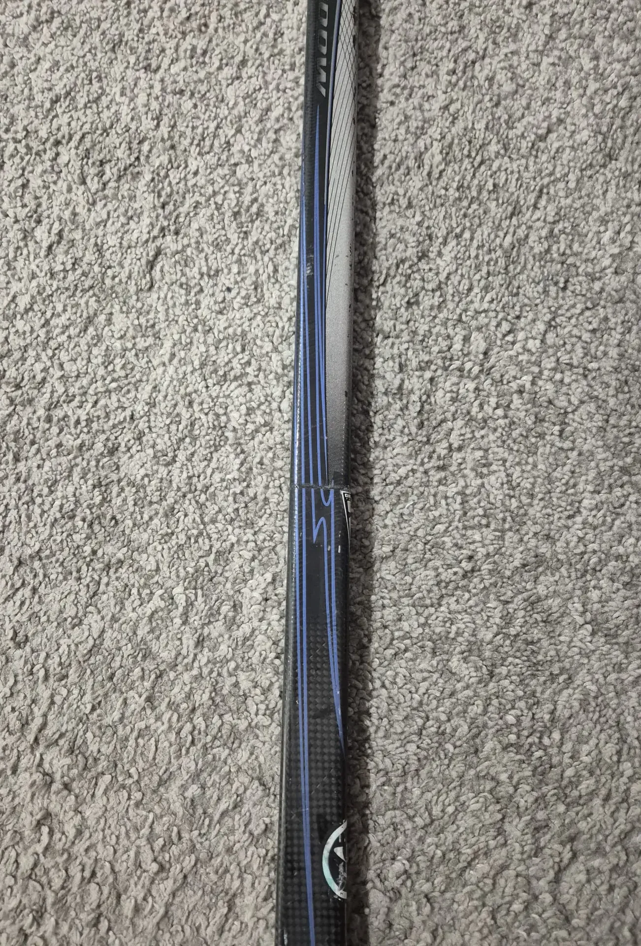 varresta korjattu jääkiekkomaila